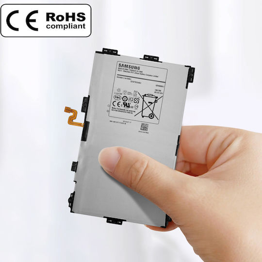 Internal Battery Galaxy Tab S4 Capacity 7300mah Perfectly Compatible