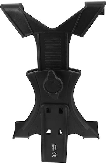 Universeller Tablet-Smartphone-Stativadapter Standard 1/4 Schraube Linq Schwarz