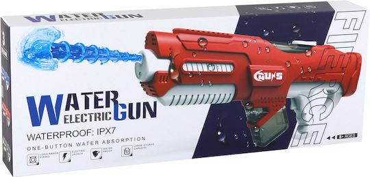 Lean Toys Large Water Gun 56cm
