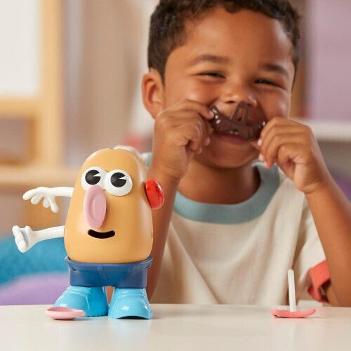Hasbro Herr Kartoffelkopf Herr Kartoffelkopf Für Mehrfach Alter 2+ (null)