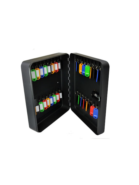 Suport De Chei Cu Combinație Cu Încuietoare 20x16x7.5cm