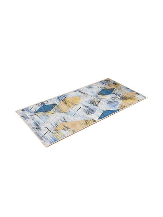 Heinner Colt Αντιολισθητικό Χαλί Ορθογώνιο Grey 70x140cm