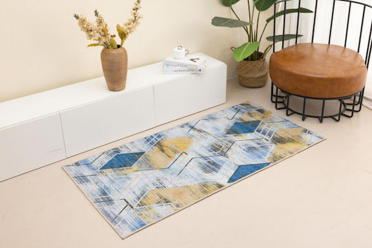 Heinner Colt Αντιολισθητικό Χαλί Ορθογώνιο Grey 70x140cm