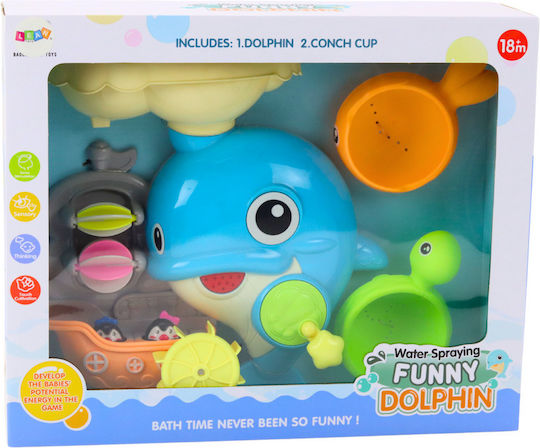Dolphin Water Toy за 18++ месеца