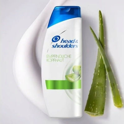 Head & Shoulders Shampoos Against Dandruff 300ml