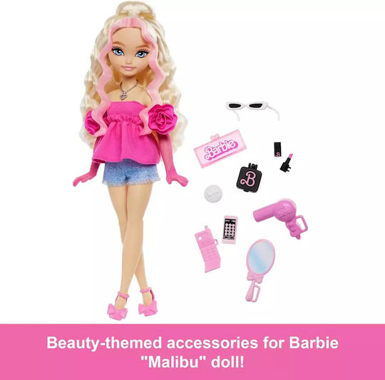 Barbie Dream Besties Malibu Collectible Doll For 4+ Years