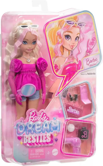 Barbie Dream Besties Malibu Collectible Doll For 4+ Years