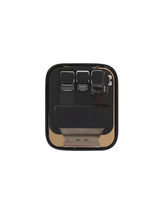 Relife Ecran LCD Tactil Sticlă Apple Watch 7 41mm GPS Cellular Negru