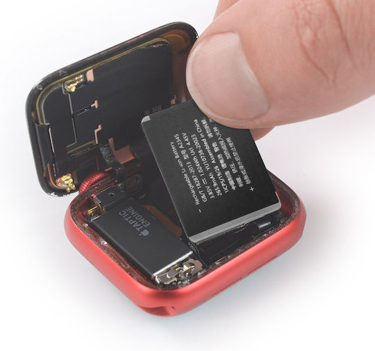 Baterie internă Apple Watch Series 6 40mm Capacitate 265mAh Compatibilă