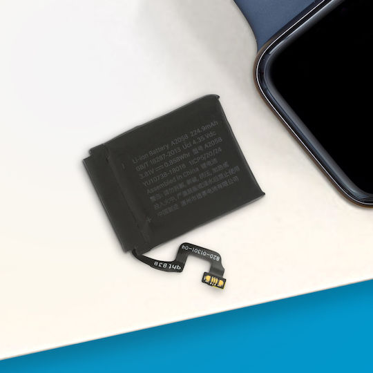 Internal Battery Apple Watch Series 4 40mm 224mah Capacity Compatible