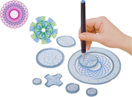 Lean Toys Malerei für Kinder 8+ Jahre+ Jahre
