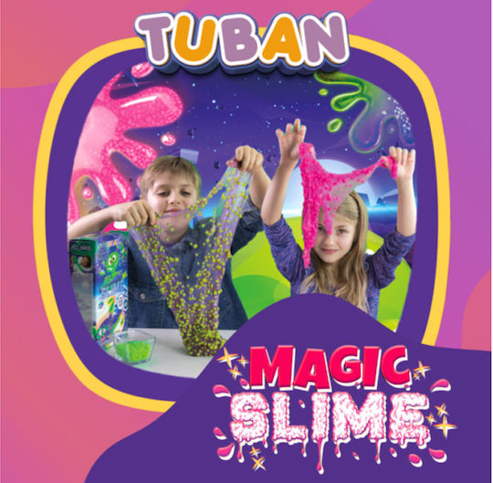Tuban Слуз за Деца 6+ години+ Години