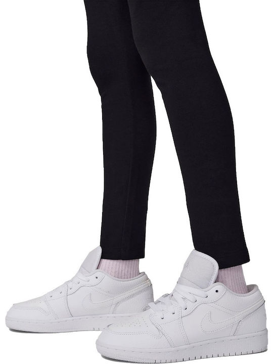 Детски Клин Дълъг Dri-Fit Black Essentials