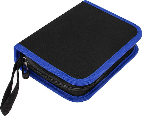 Set complet de unelte pentru demontare și reparare smartphone și tabletă, 24 piese, negru