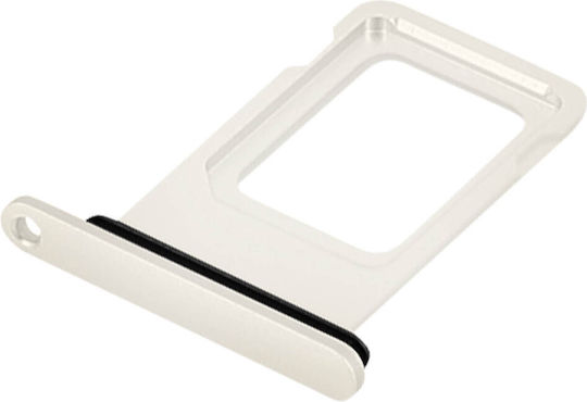 Apple Iphone 13 Mini Sim Card Tray Replacement White