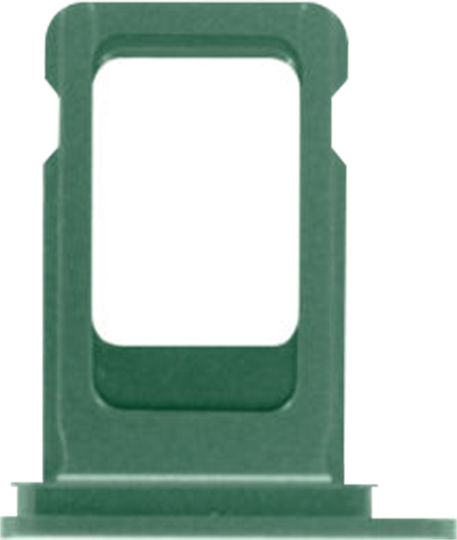 Tavă pentru cartelă SIM de schimb Apple iPhone 13 Mini Verde
