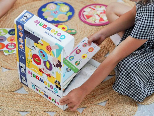 Kapitan Nauka Captain Science Educational Game Experiments for 3-7 Years Old