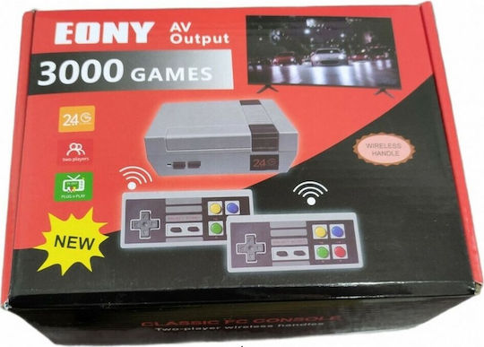 Electronic Children's Retro Console