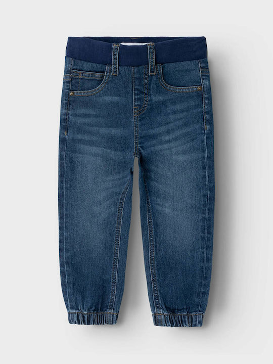 Name It Kids' Jeans Dark Blue Denim