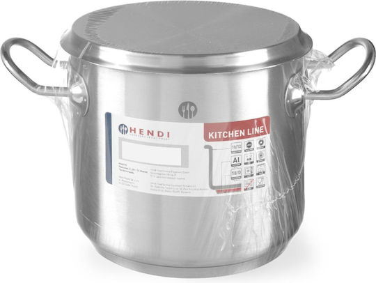 Hendi Ανοξείδωτη Κατσαρόλα Μαρμίτα 5lt / 20cm