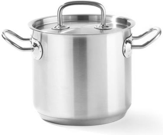 Hendi Ανοξείδωτη Κατσαρόλα Μαρμίτα 5lt / 20cm