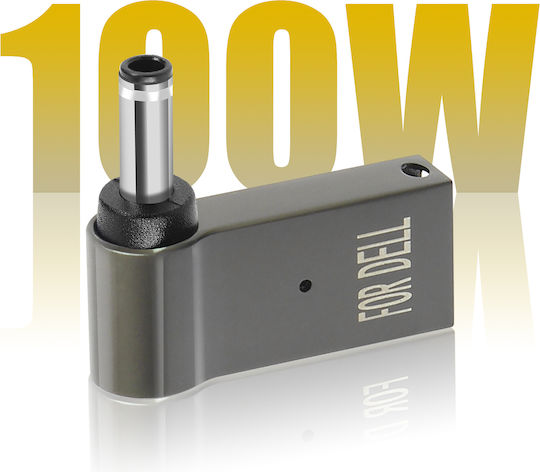 USB-C 100W Ladeadapter zu DC 4,5 x 3,0mm Dell Computer