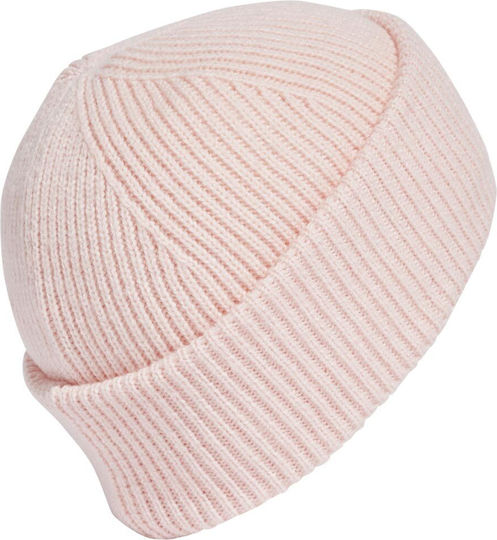 Beanie Beanie Knitted in Pink color