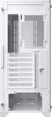 Xigmatek Геймърско X II Midi Tower Компютърна Кутия с ARGB Осветление Arctic
