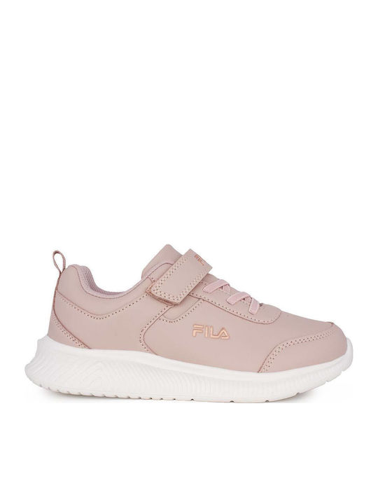 MEMORY ABEL 2 V Kids Sneakers Anatomic with Scratch Pink