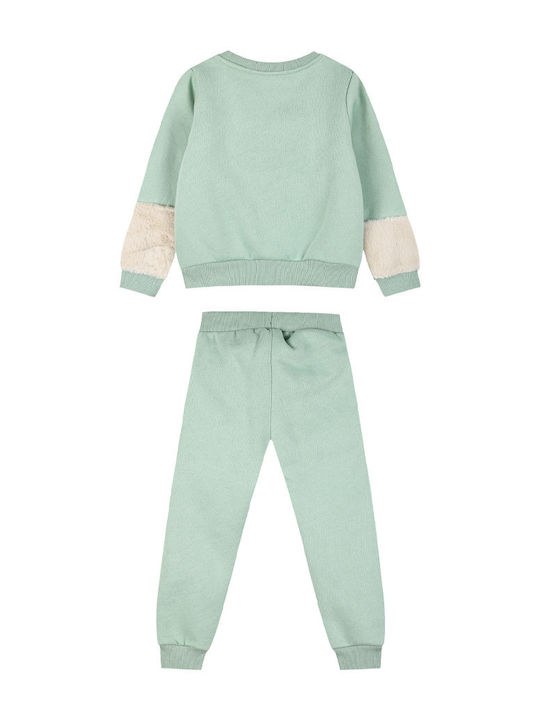 Energiers Kinder Sweatpants Set - Jogginganzug Veraman