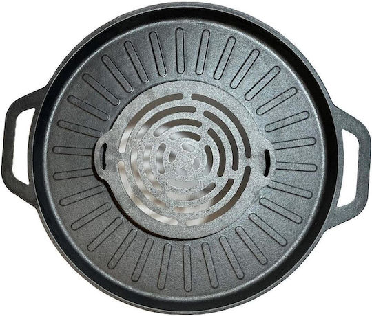 Set Vase de Gătit pentru Grătare