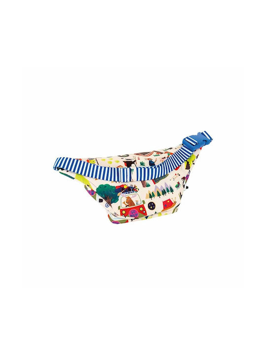 Floss & Rock Kids Waist Bag Multicolored