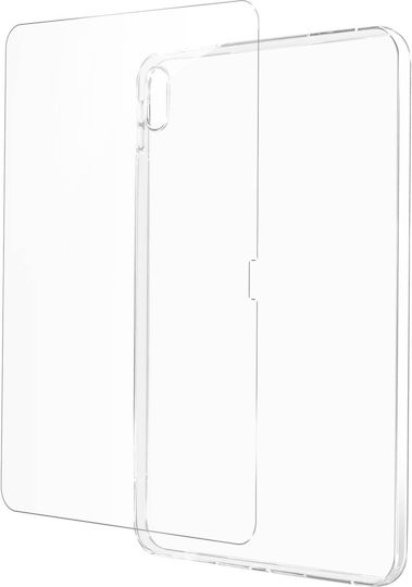 iPad 10.9 2022 Silicone Gel Flexible Tempered Glass 9h Screen Protector