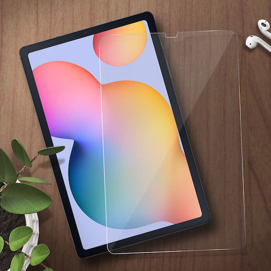 Protecție Ecran Galaxy Tab S6 Lite Sticlă Călită 9H Rezistentă la Șocuri Transparentă