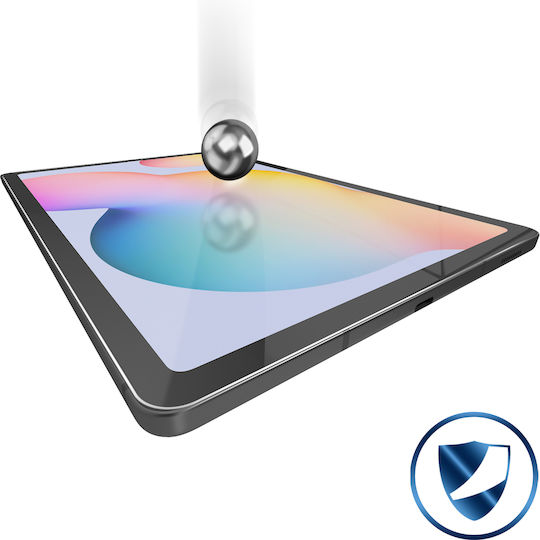 Protecție Ecran Galaxy Tab S6 Lite Sticlă Călită 9H Rezistentă la Șocuri Transparentă