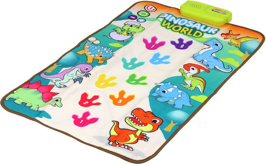 Activity Mat Educational with Music Multicolour for 18+ months Ø80cm