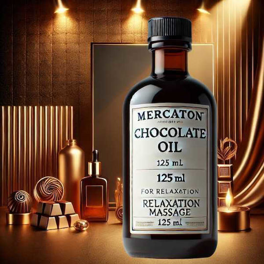 Ulei de Ciocolată Mercaton pentru Masaj Relaxant 125 ml