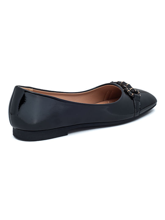 Callesta Ballerinas Black