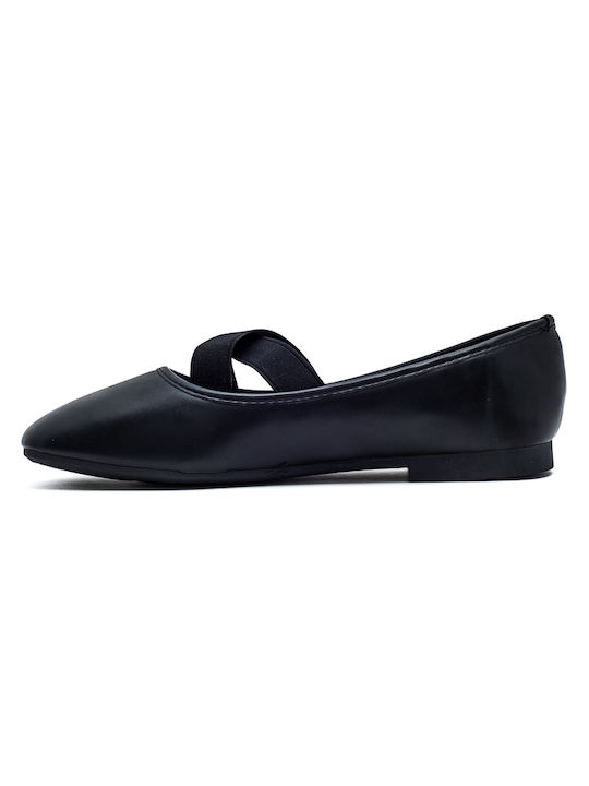 Callesta Ballerinas Black