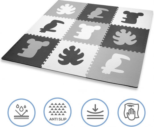 Kidwell Educational Kids Floor Puzzle 27 Pieces