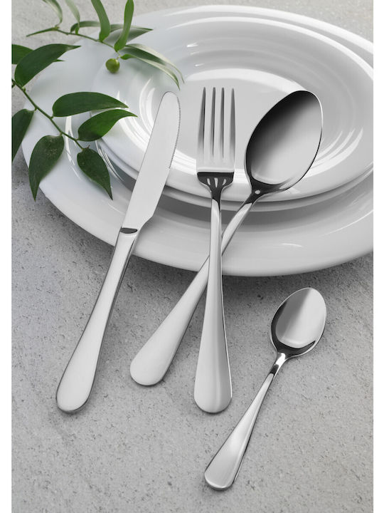 Hendi Rostfreier Stahl Graue 13,5cm Löffel 764497 12 Stück