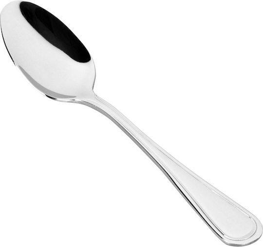 Ready Coffee Tea Stainless Steel Brown Spoons 14.4cm STR-S3 12 Pieces