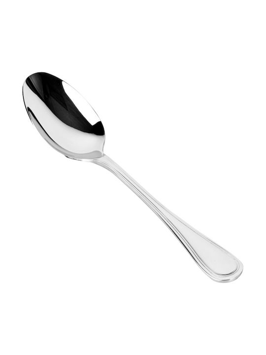 Ready Spoon Set Dinner Stainless Silver 20.3cm STR-S1 12pcs