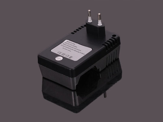 Încărcător Universal Baterii Aa Aaa Zola Dc 2.4v 9v Dc 9.8v Ac 220-230v 50/60 Hz 11 X 7 X 4 Cm