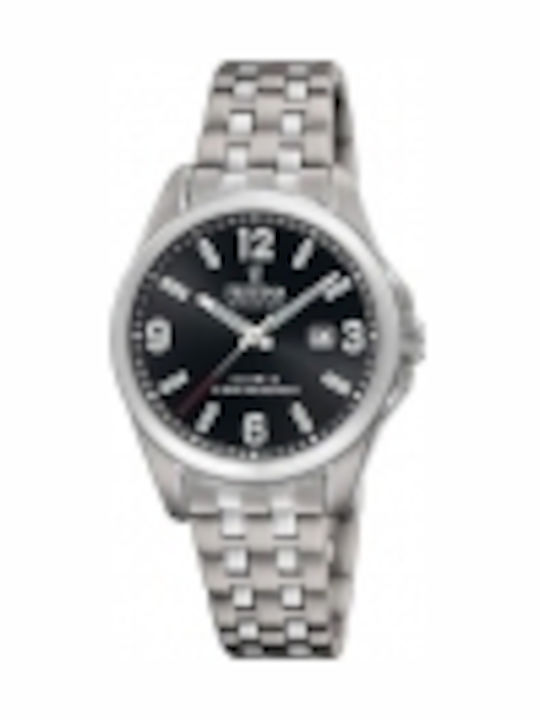 Festina Дамски Часовник Кварцов с Метална Верижка