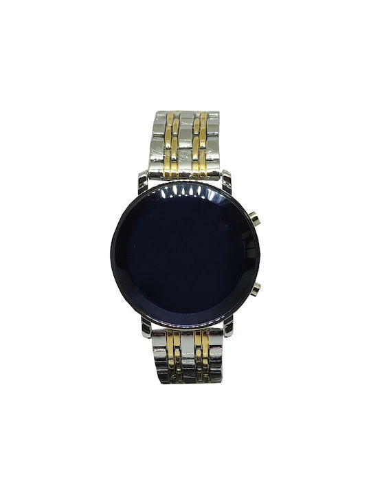 FantazyStores Watch with Silver Metal Bracelet