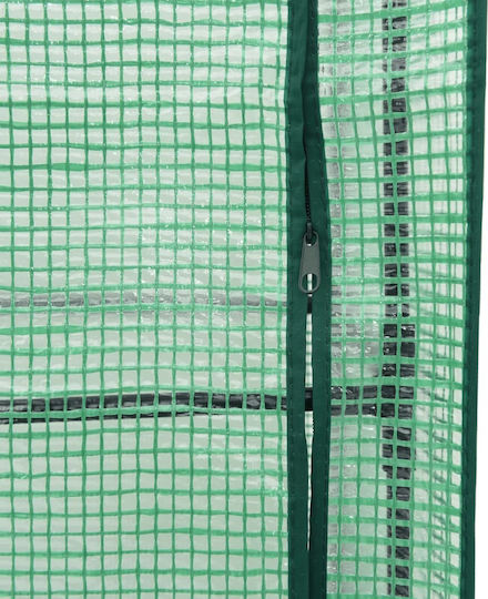 vidaXL Blumenkasten Kunststoff Black 50x80x182cm.