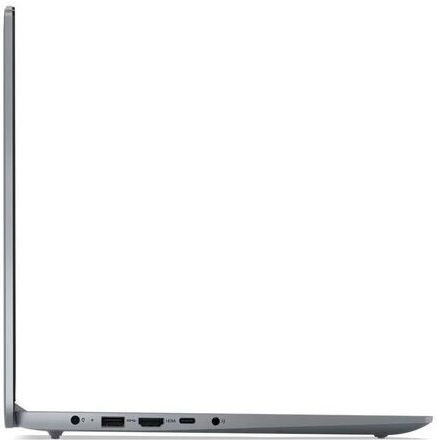Lenovo IdeaPad Slim 3 15IRU9 15.6" IPS FHD (Core 7-150U/16GB/1TB SSD/W11 S) + BitDefender Antivirus Arctic Grey (GR Keyboard)