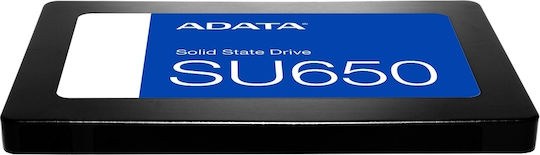 Adata Ultimate SU650 SSD 2TB 2.5'' SATA III ASU650SS-2TT-R