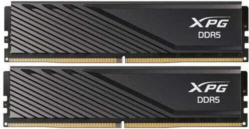 Adata Lancer DDR5 32GB RAM with 2x16GB Modules and Speed 5600 for Desktop